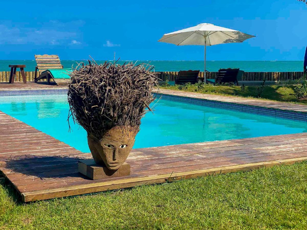 Pousada Villa Tatuamunha Bagian luar foto