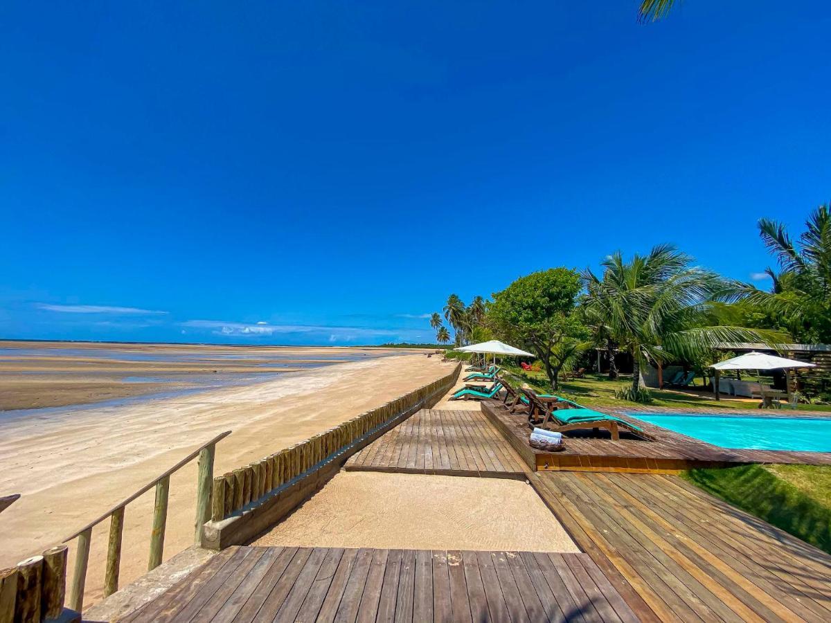 Pousada Villa Tatuamunha Bagian luar foto