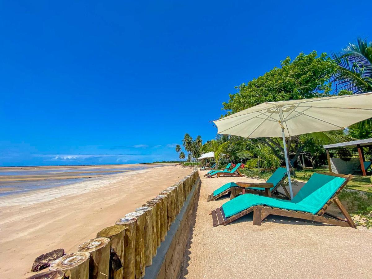 Pousada Villa Tatuamunha Bagian luar foto