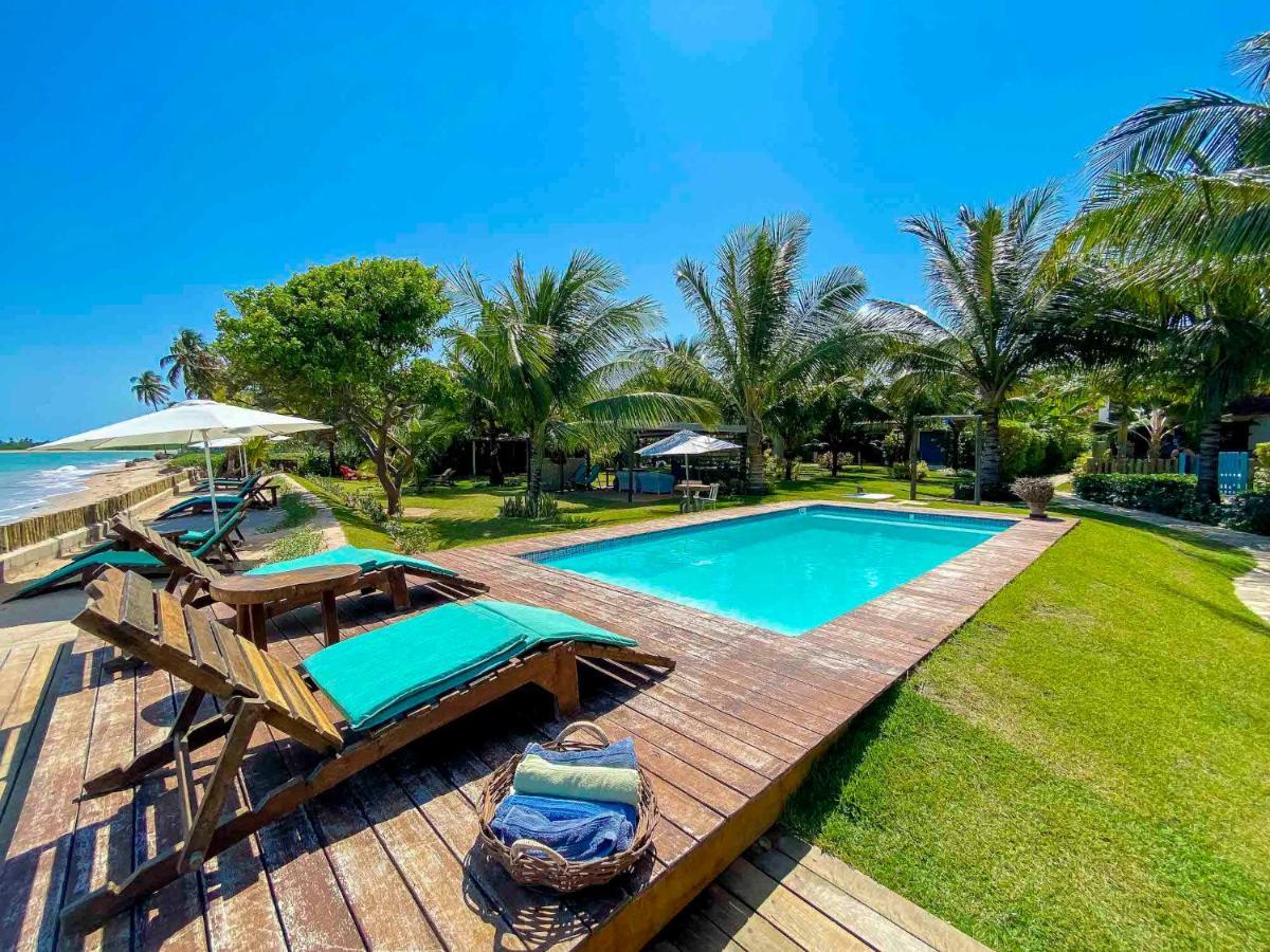 Pousada Villa Tatuamunha Bagian luar foto