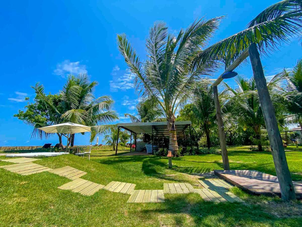 Pousada Villa Tatuamunha Bagian luar foto