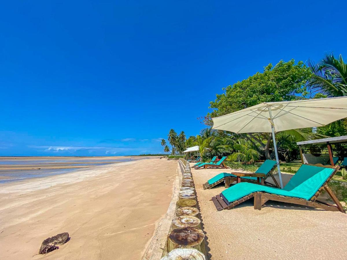 Pousada Villa Tatuamunha Bagian luar foto