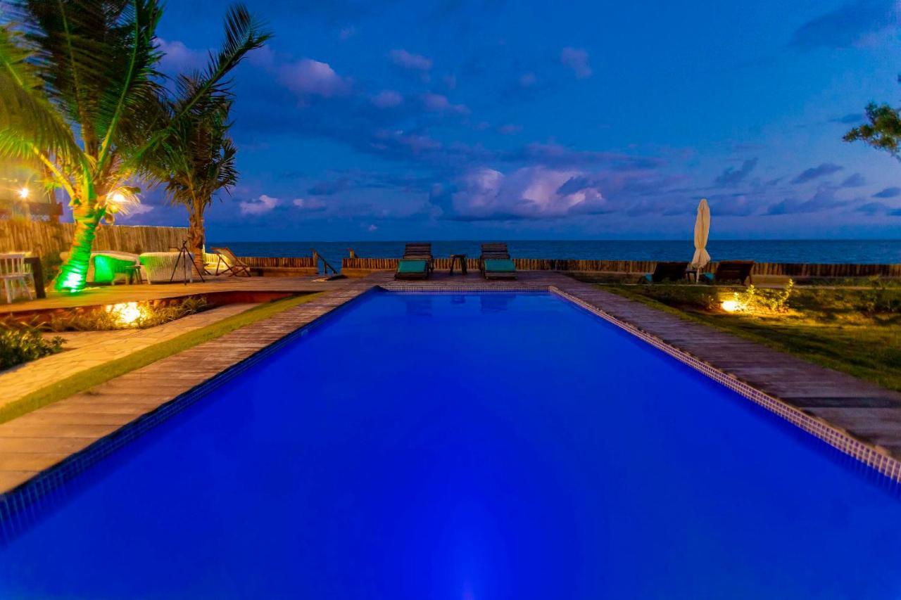 Pousada Villa Tatuamunha Bagian luar foto