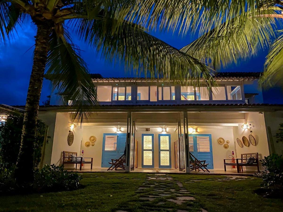 Pousada Villa Tatuamunha Bagian luar foto