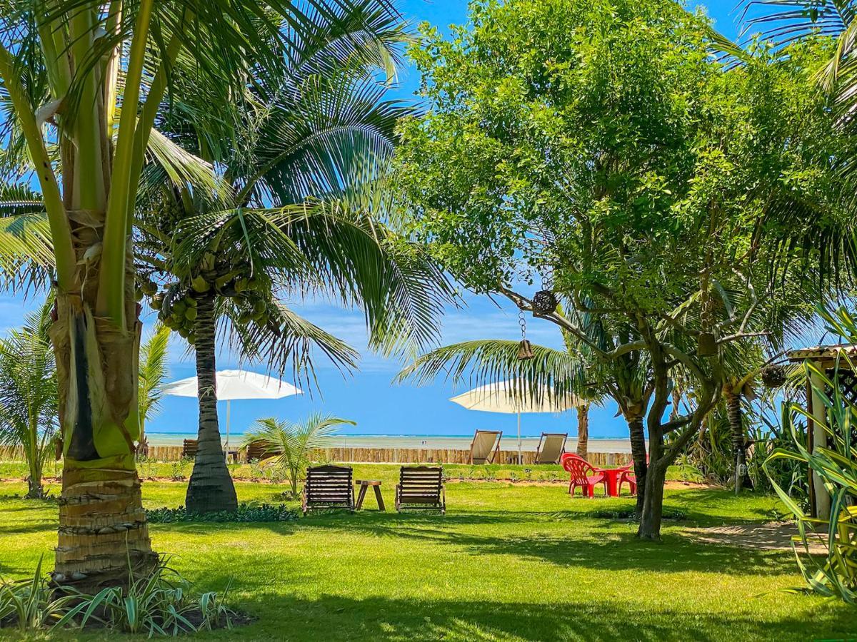 Pousada Villa Tatuamunha Bagian luar foto