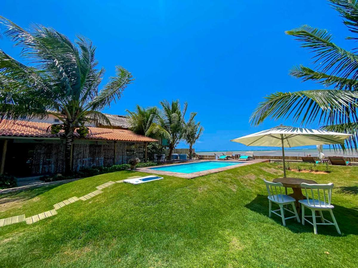 Pousada Villa Tatuamunha Bagian luar foto