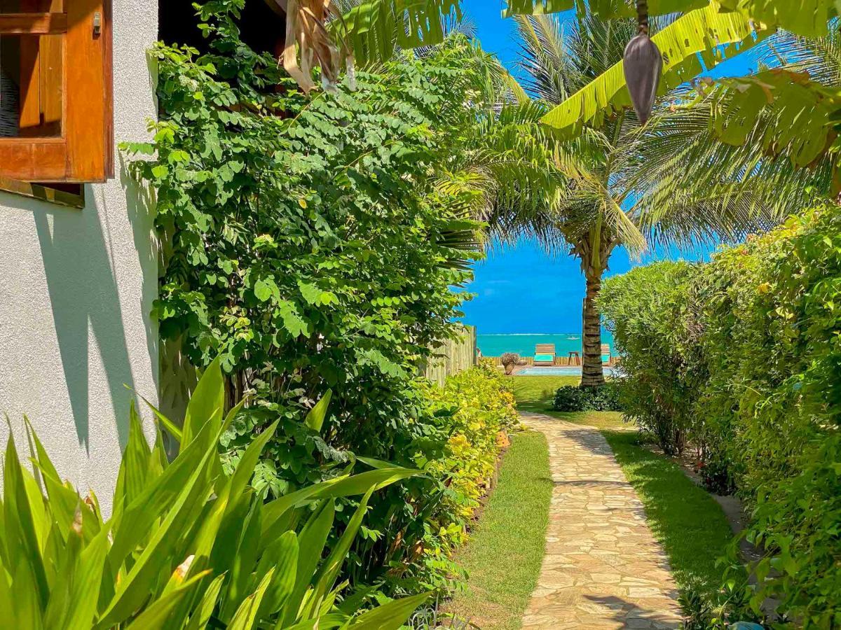 Pousada Villa Tatuamunha Bagian luar foto
