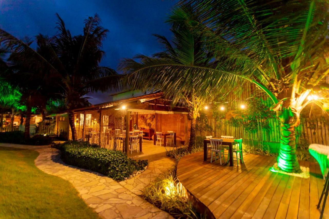 Pousada Villa Tatuamunha Bagian luar foto