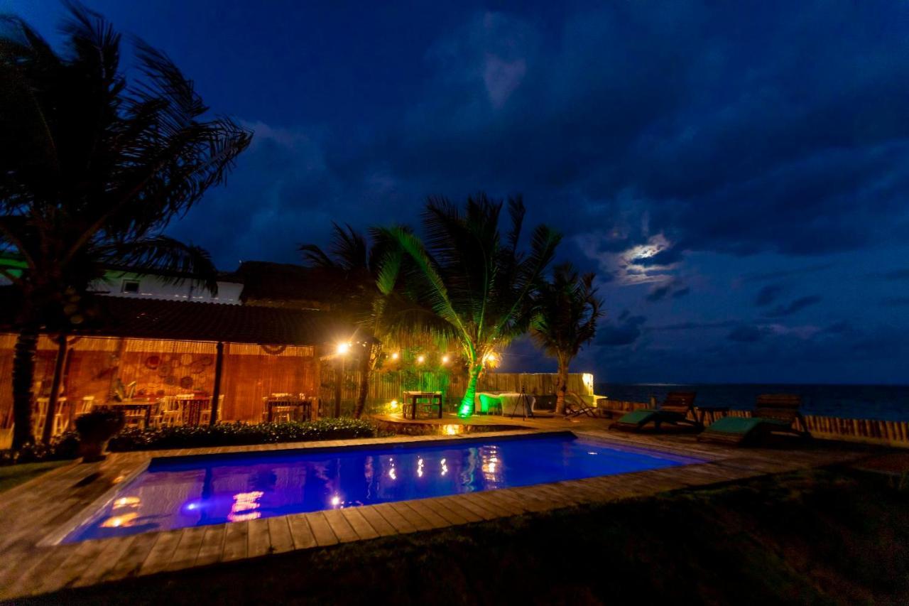 Pousada Villa Tatuamunha Bagian luar foto