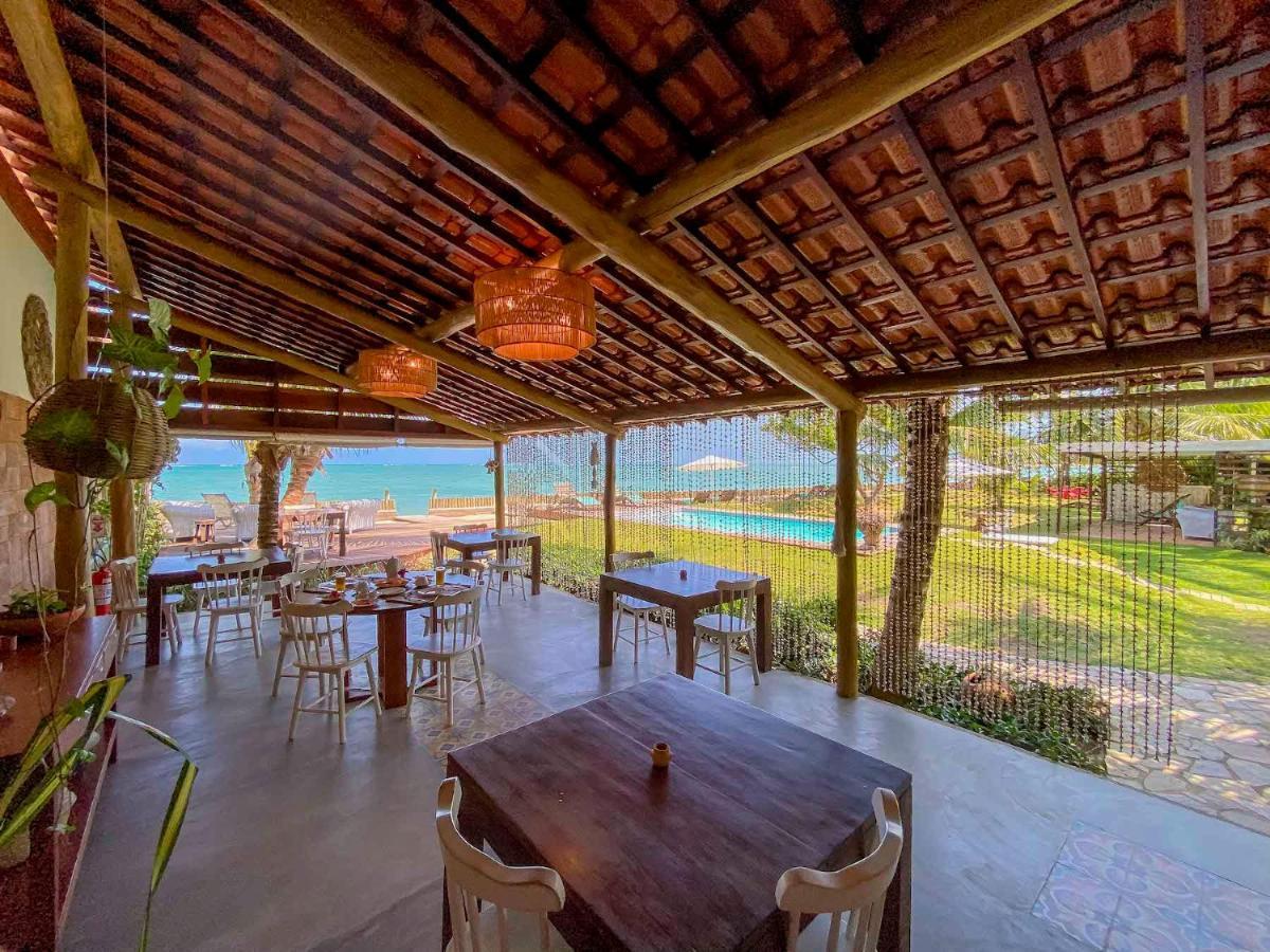 Pousada Villa Tatuamunha Bagian luar foto