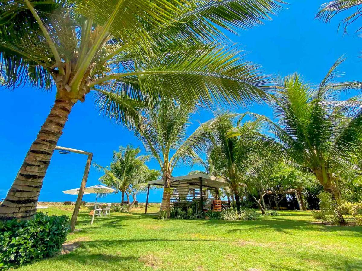 Pousada Villa Tatuamunha Bagian luar foto