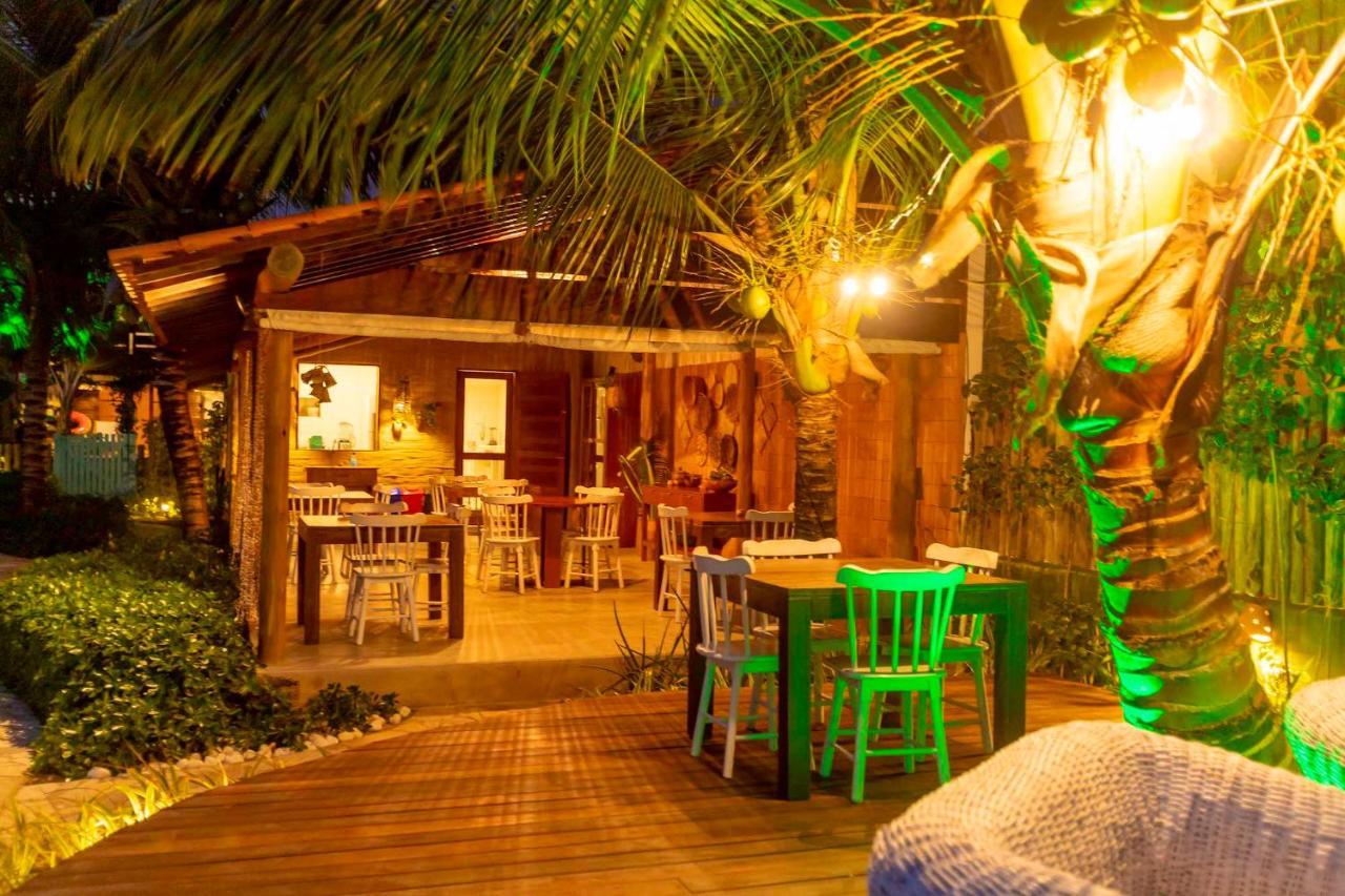 Pousada Villa Tatuamunha Bagian luar foto