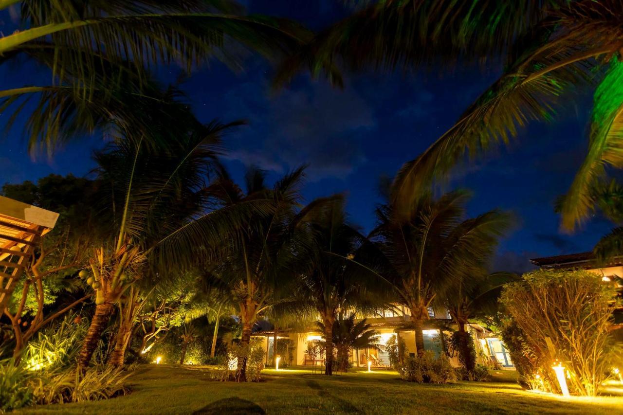 Pousada Villa Tatuamunha Bagian luar foto