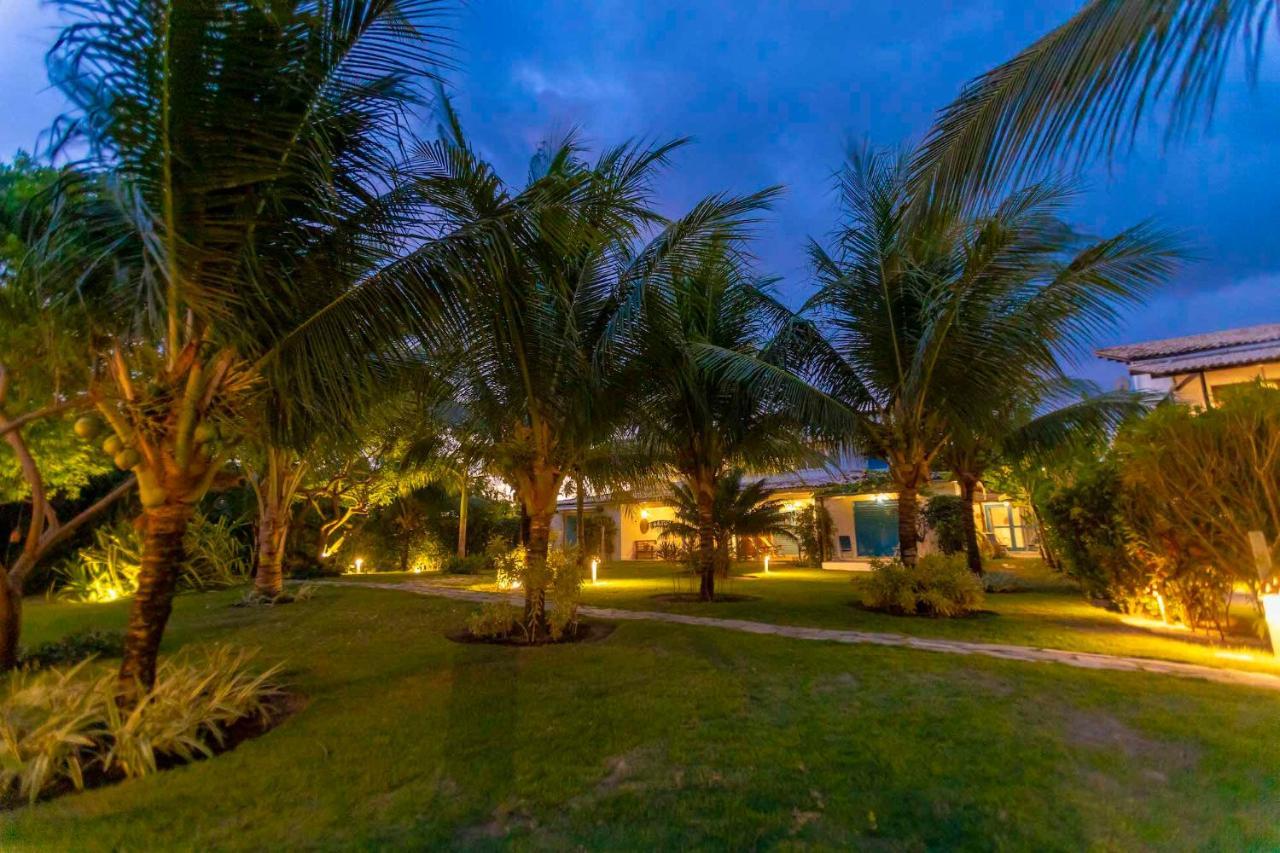 Pousada Villa Tatuamunha Bagian luar foto
