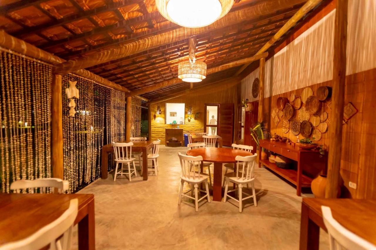 Pousada Villa Tatuamunha Bagian luar foto