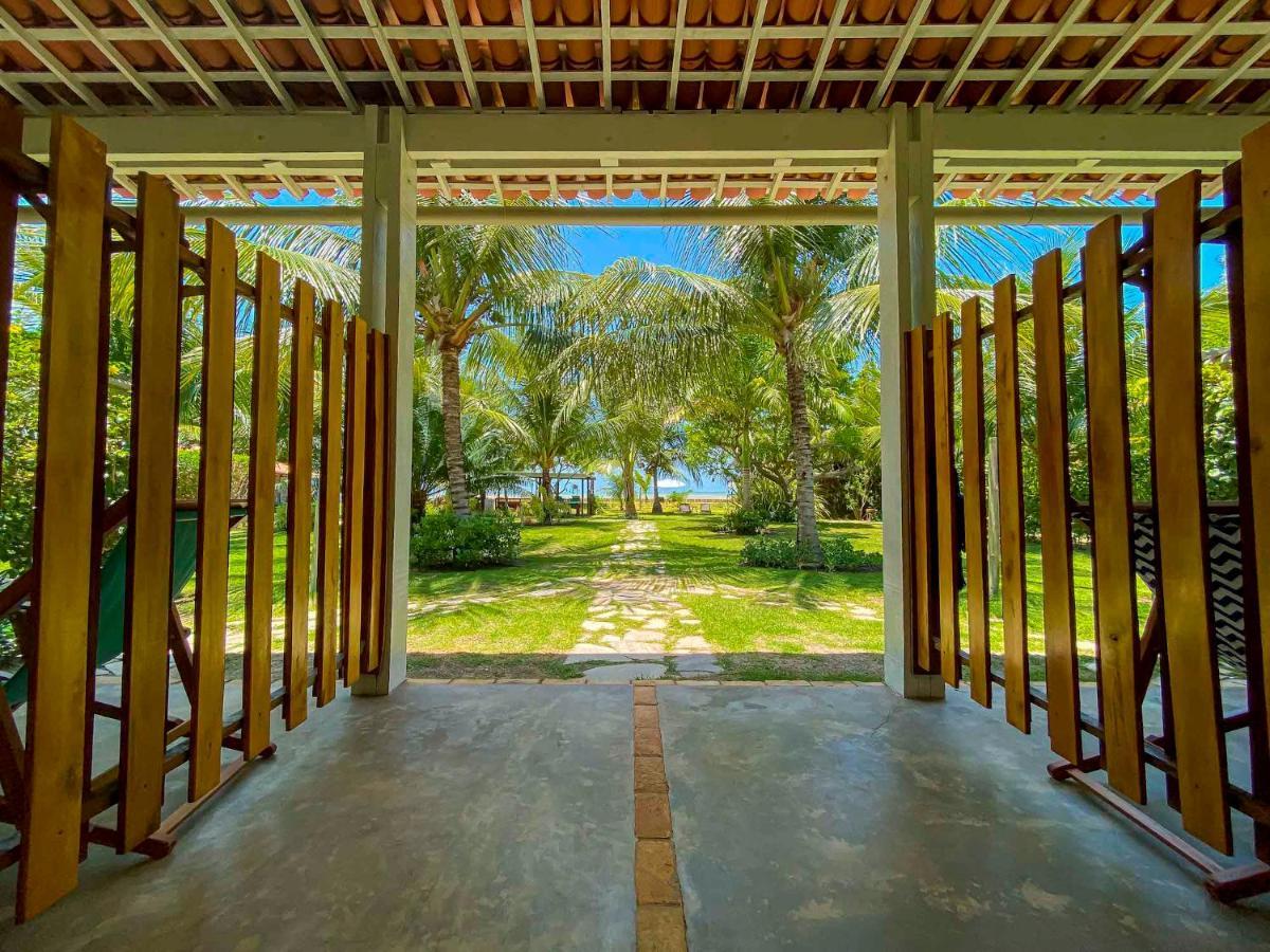Pousada Villa Tatuamunha Bagian luar foto