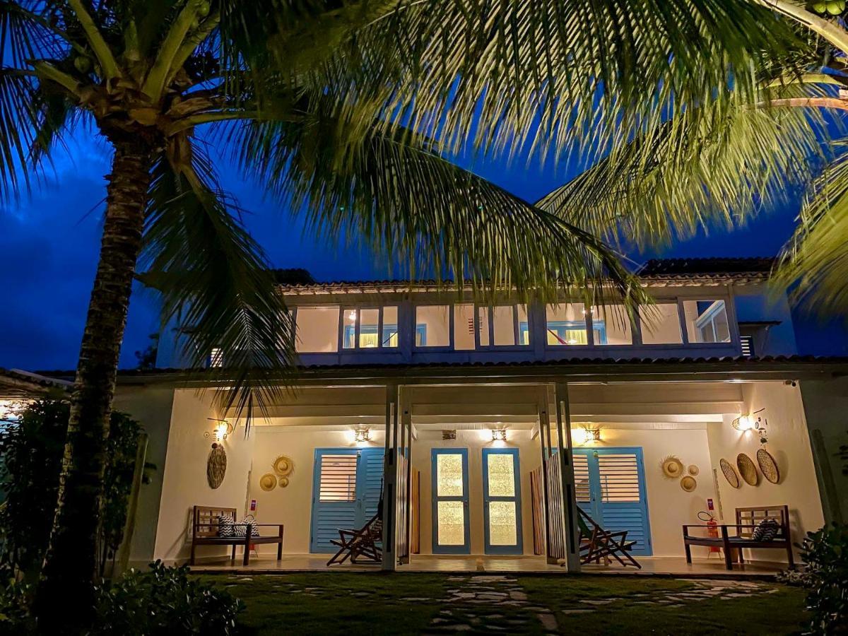 Pousada Villa Tatuamunha Bagian luar foto