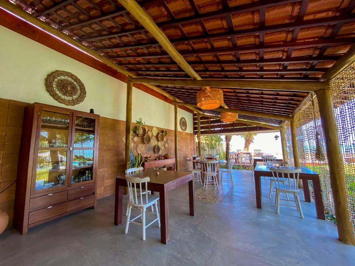 Pousada Villa Tatuamunha Bagian luar foto