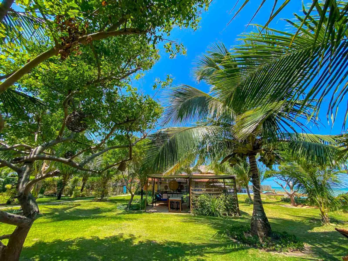 Pousada Villa Tatuamunha Bagian luar foto
