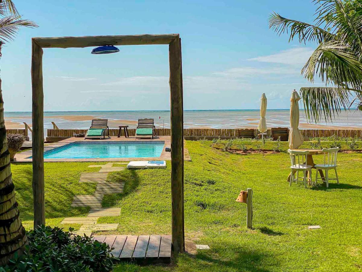 Pousada Villa Tatuamunha Bagian luar foto