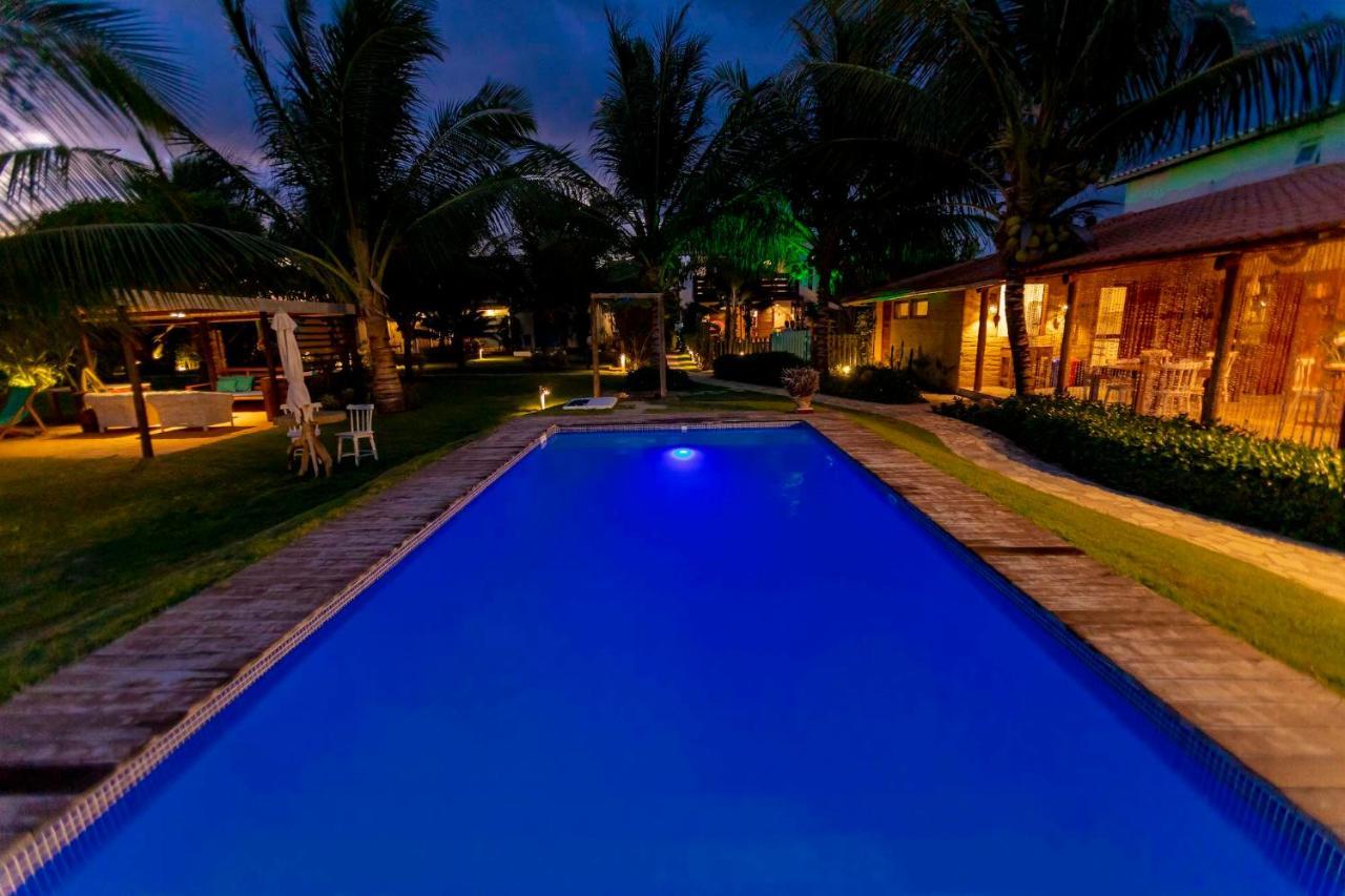 Pousada Villa Tatuamunha Bagian luar foto