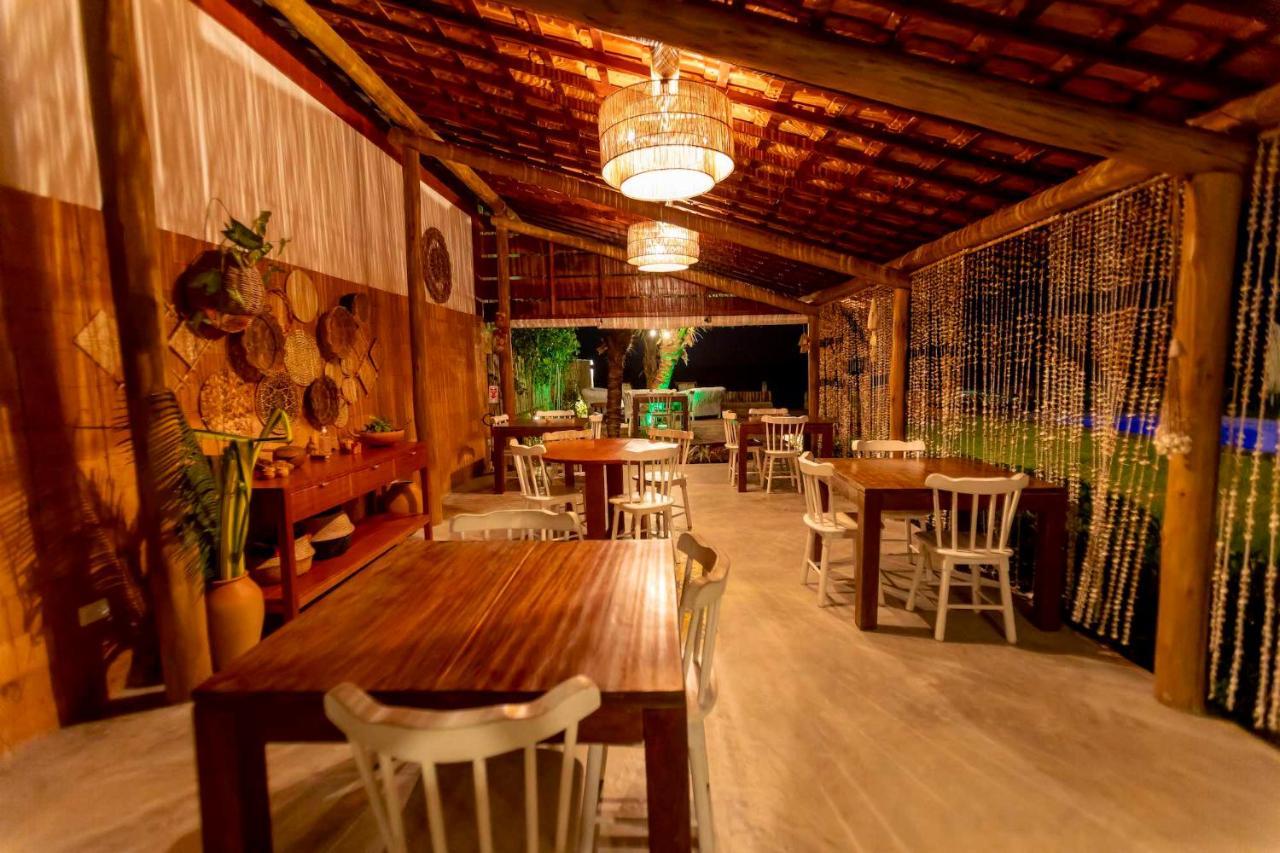 Pousada Villa Tatuamunha Bagian luar foto