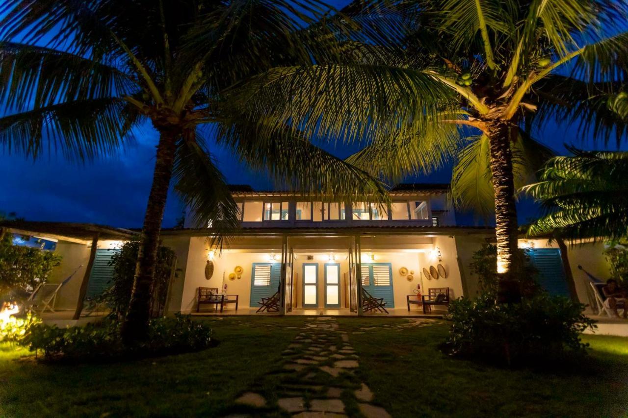 Pousada Villa Tatuamunha Bagian luar foto