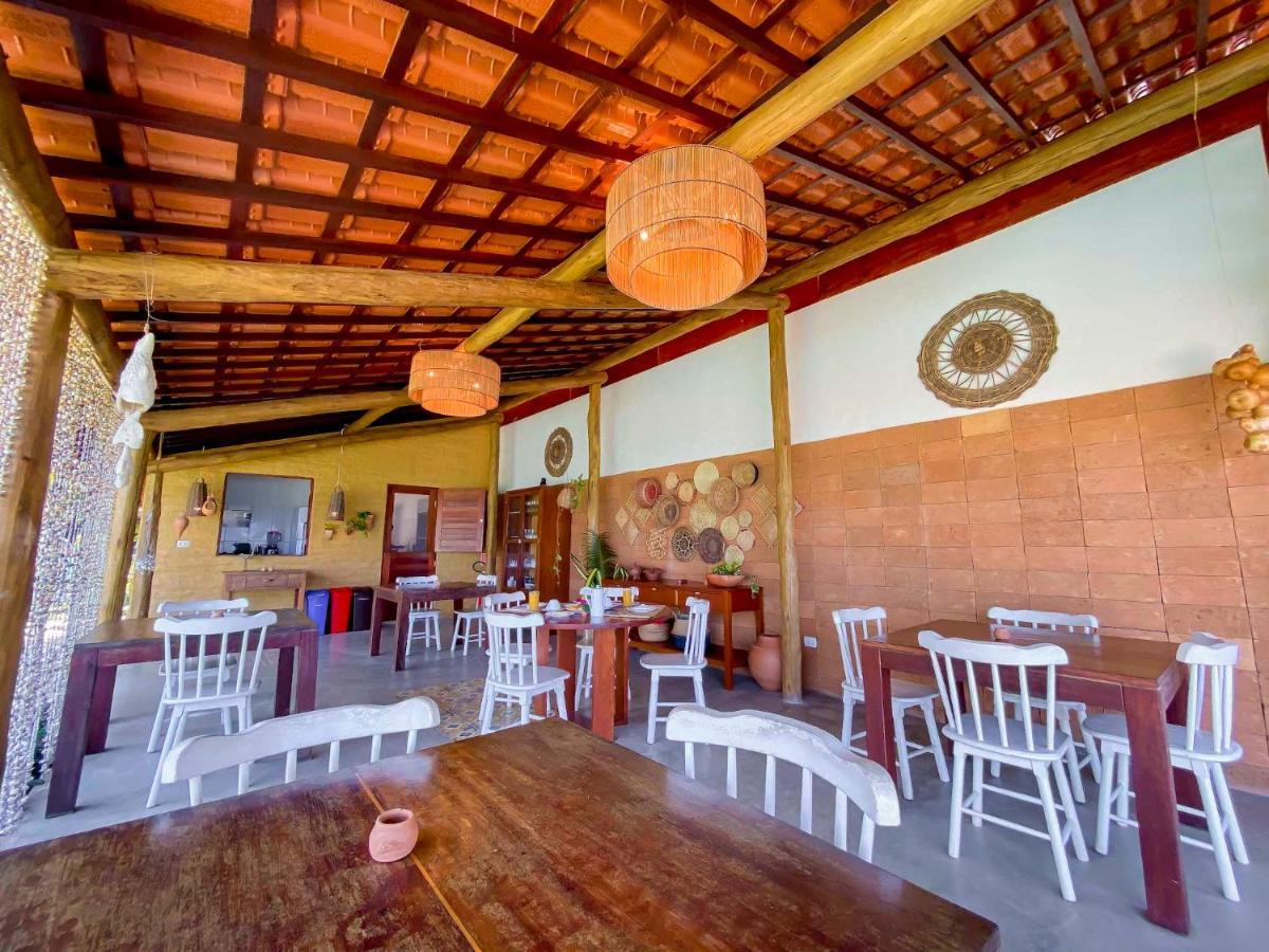 Pousada Villa Tatuamunha Bagian luar foto