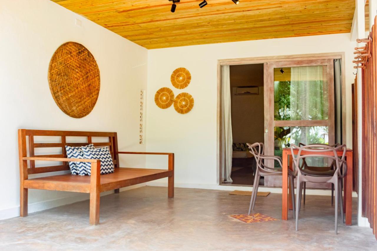Pousada Villa Tatuamunha Bagian luar foto