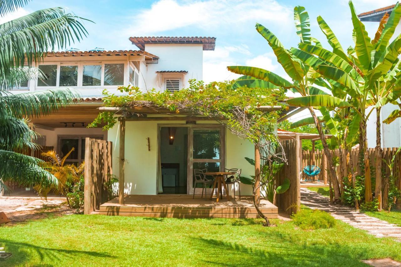 Pousada Villa Tatuamunha Bagian luar foto