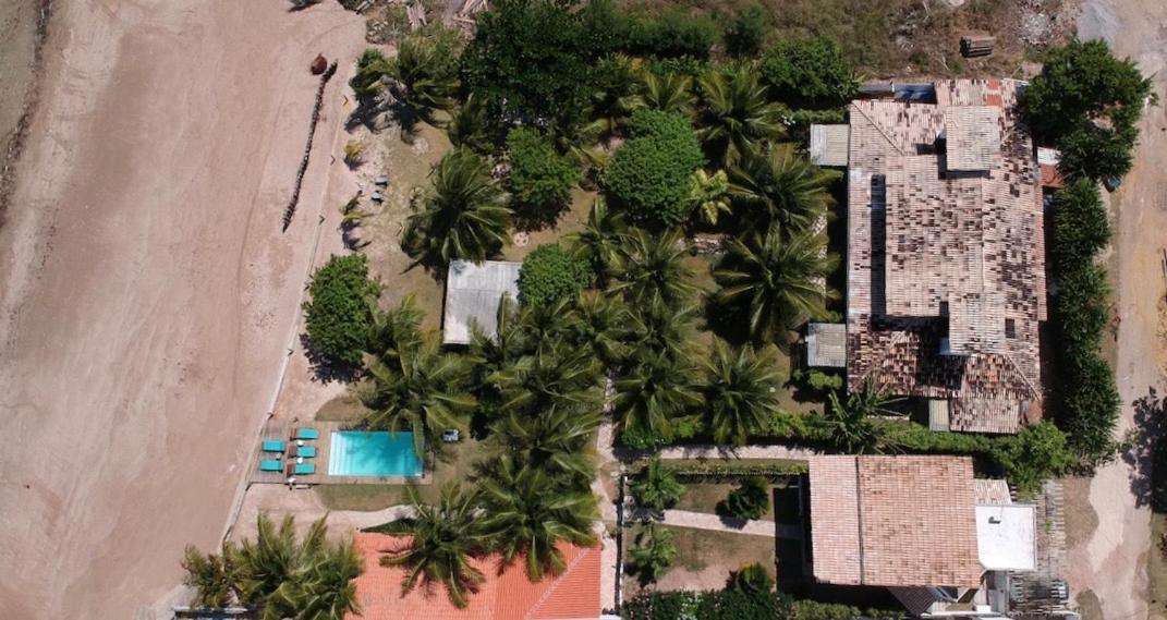 Pousada Villa Tatuamunha Bagian luar foto
