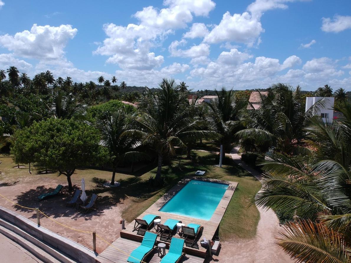 Pousada Villa Tatuamunha Bagian luar foto