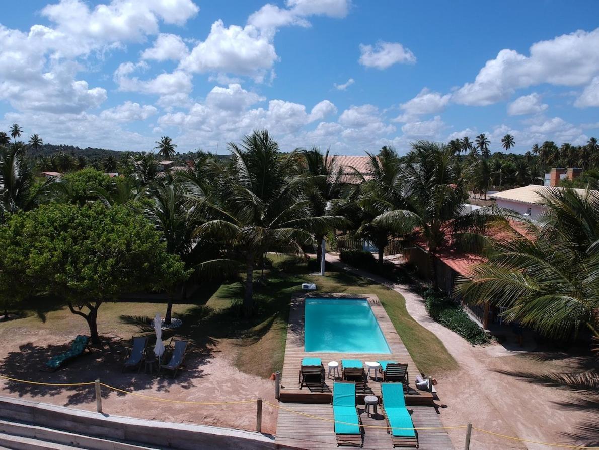 Pousada Villa Tatuamunha Bagian luar foto